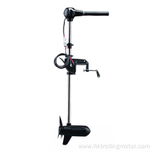 Various Durable Using Transom Mount Electric Trolling Motor